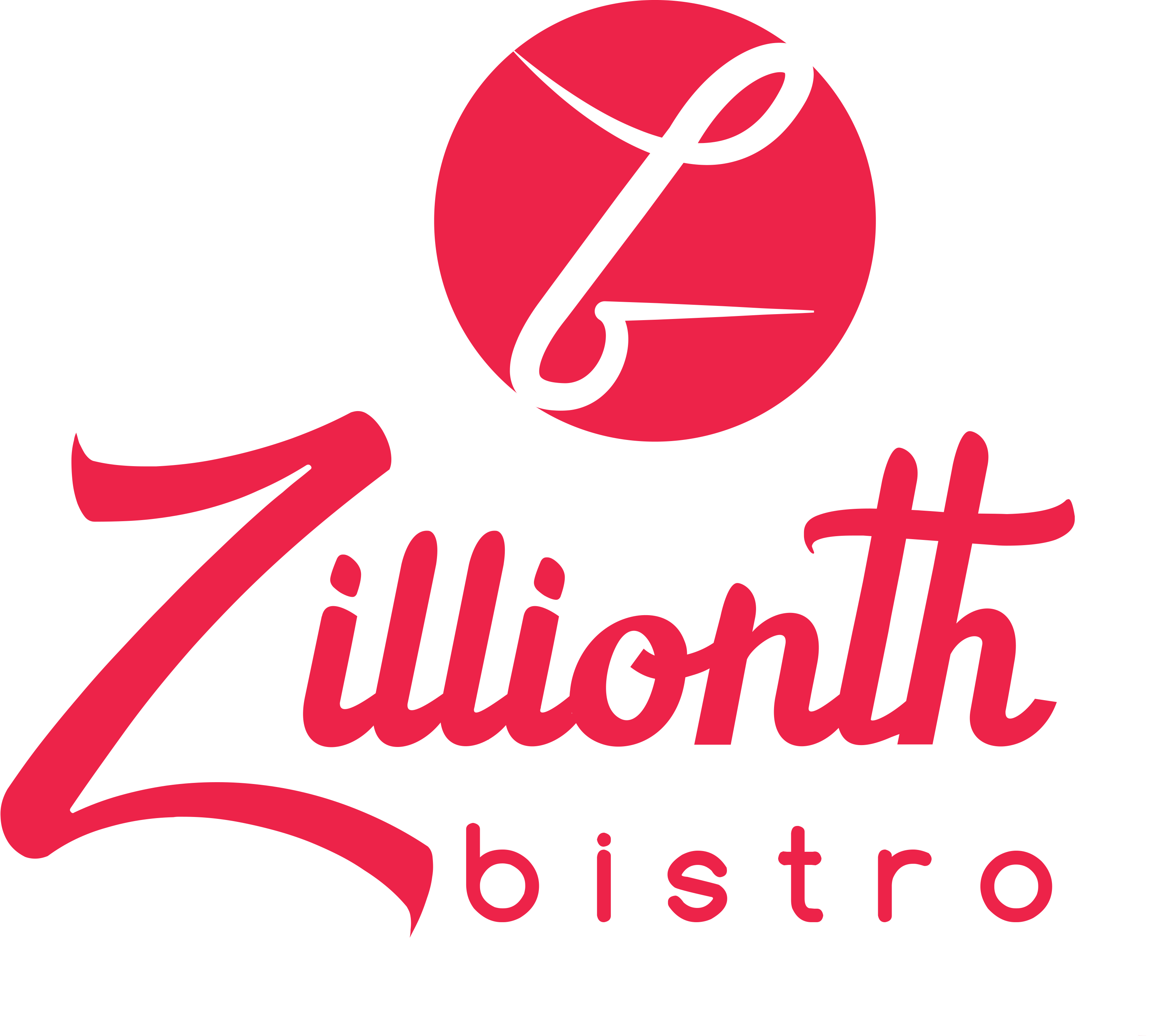 Zillionth Bistro